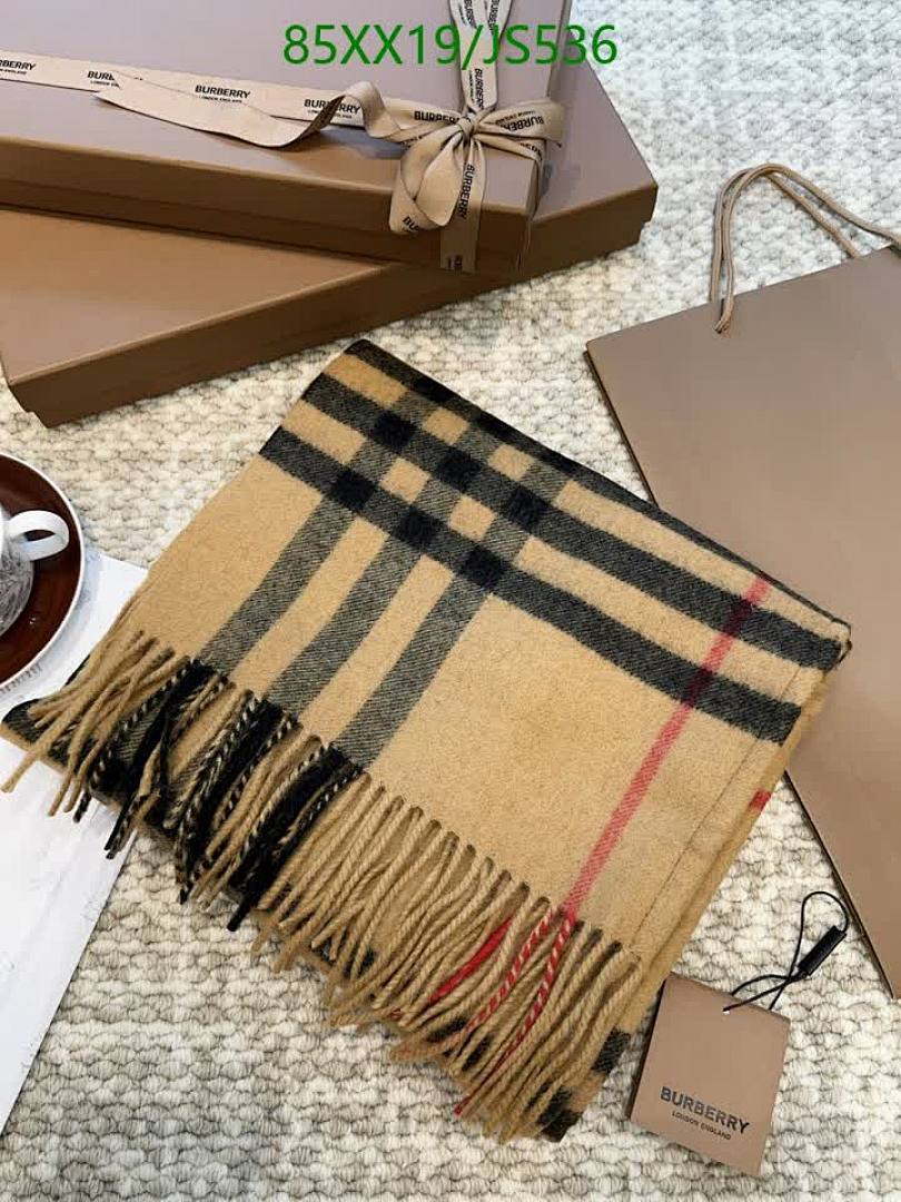 Scarf-Burberry Code: JS536 $: 85USD