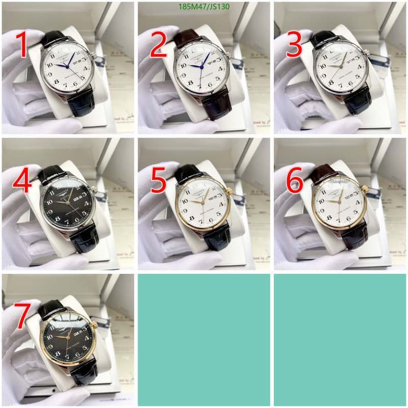 Watch-4A Quality-LONGINES Code: JS130 $: 185USD