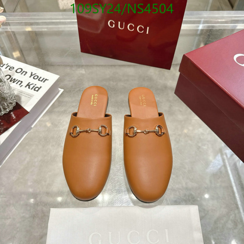 Women Shoes-Gucci Code: NS4504 $: 109USD