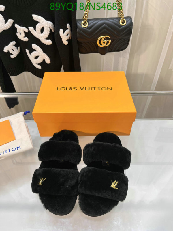 Women Shoes-LV Code: NS4683 $: 89USD