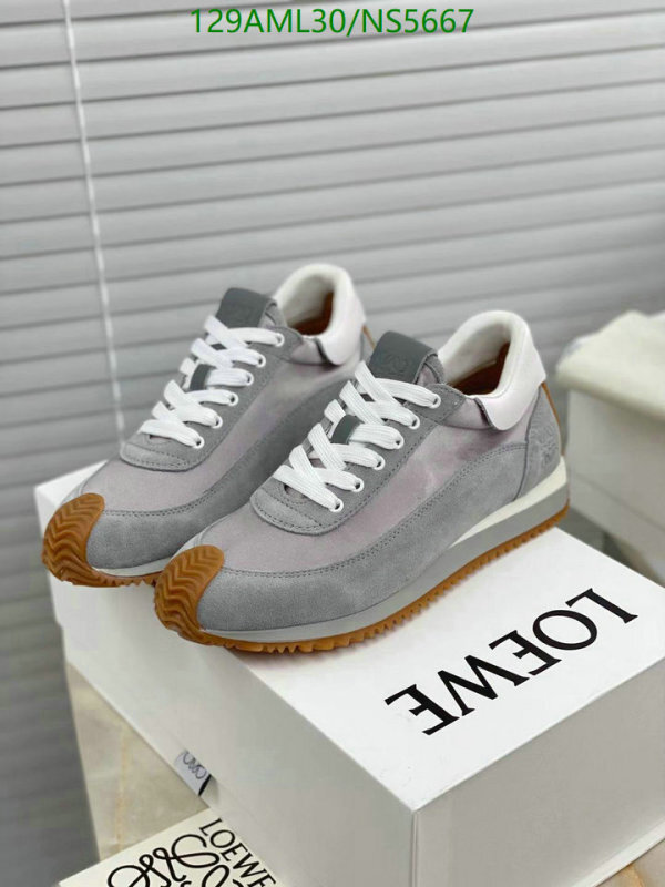 Men shoes-Loewe Code: NS5667 $: 129USD