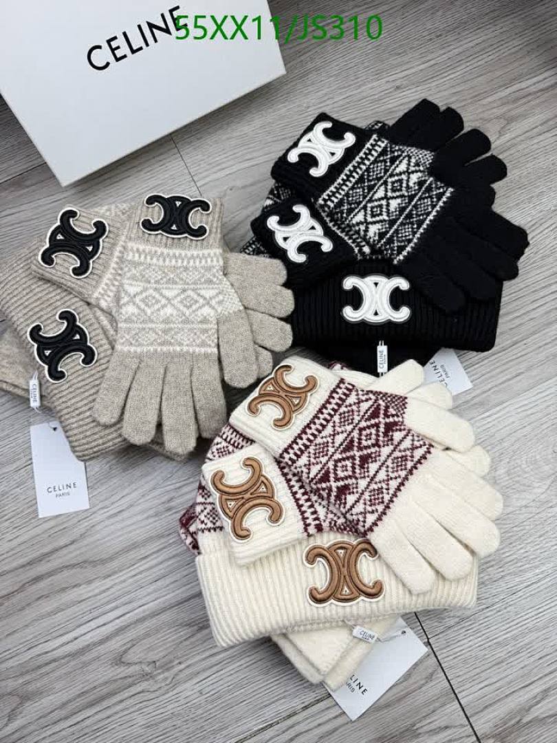 Gloves-Celine Code: JS310 $: 55USD