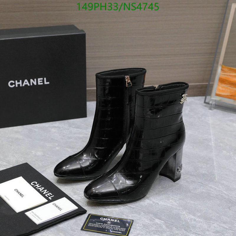 Women Shoes-Chanel Code: NS4745 $: 149USD