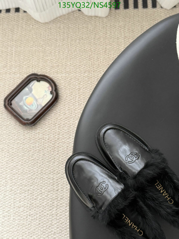 Women Shoes-Chanel Code: NS4597 $: 135USD