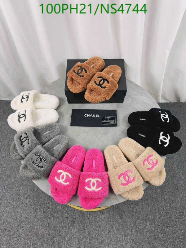 Women Shoes-Chanel Code: NS4744 $: 100USD