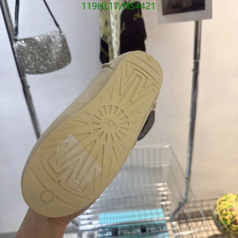 Women Shoes-UGG Code: NS4421 $: 119USD