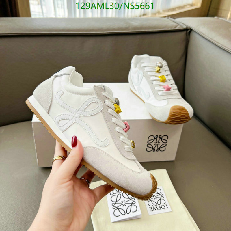 Men shoes-Loewe Code: NS5661 $: 129USD