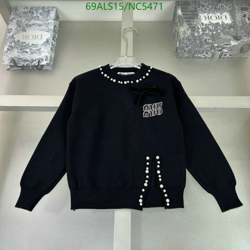 Kids Clothing-MIUMIU Code: NC5471 $: 69USD