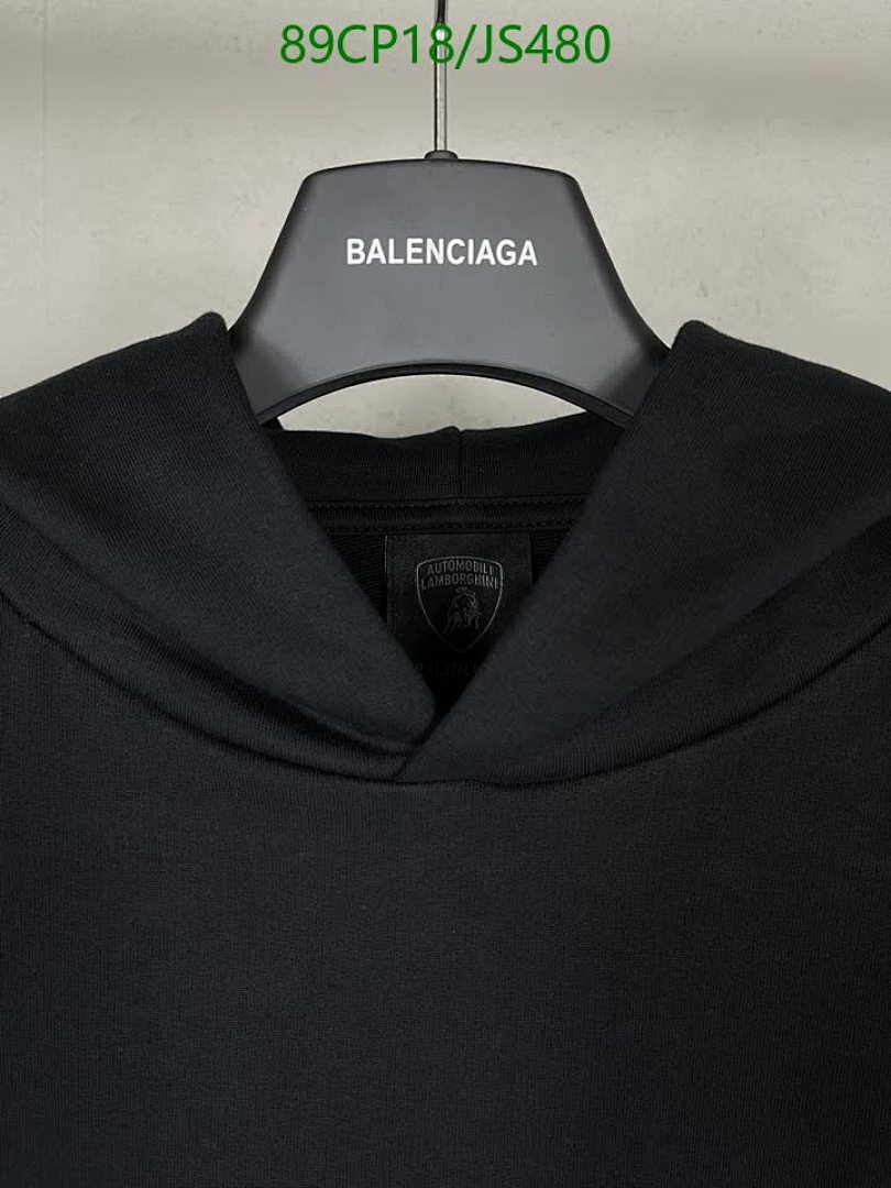 Clothing-Balenciaga Code: JS480 $: 89USD