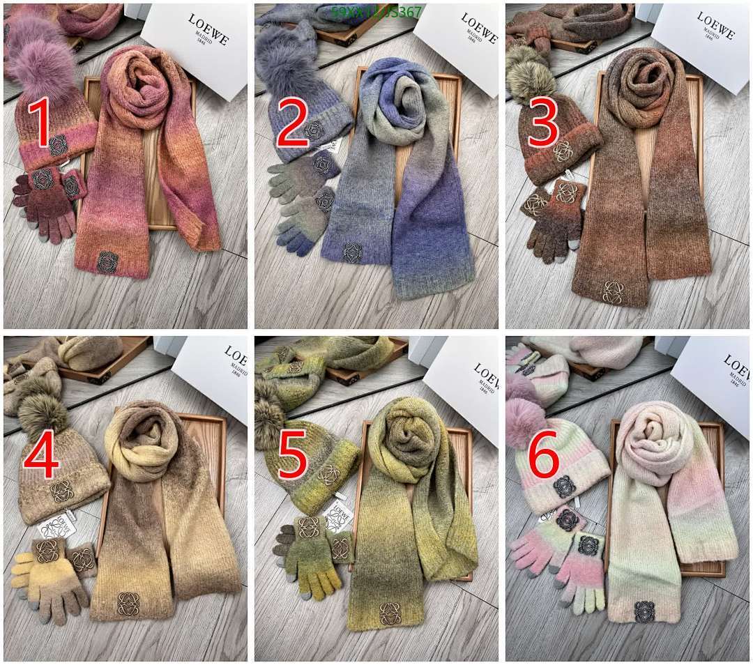 Scarf-Loewe Code: JS367 $: 59USD