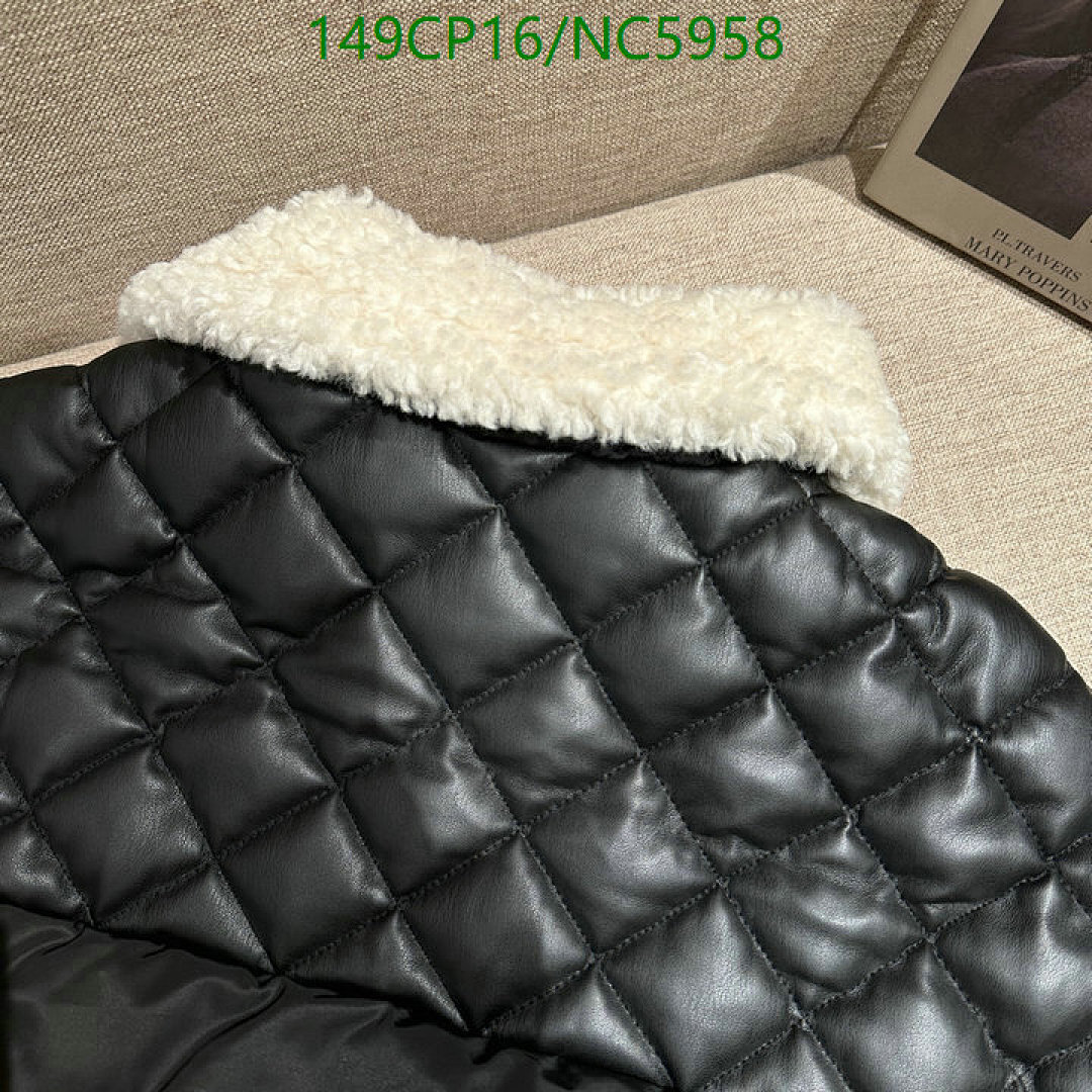 Down jacket Women-Chanel Code: NC5958 $: 149USD
