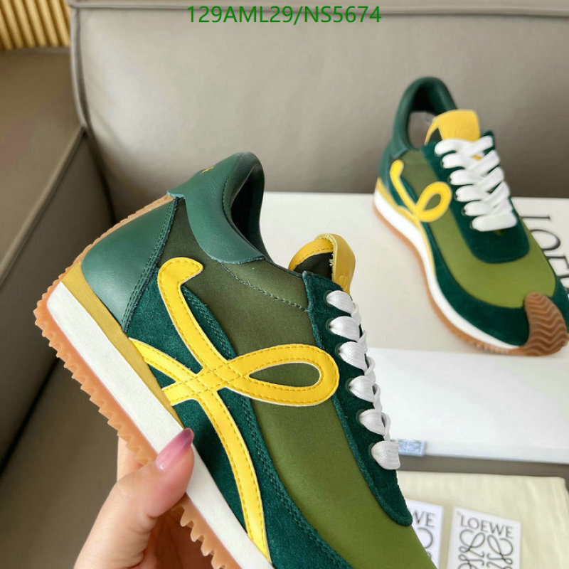 Men shoes-Loewe Code: NS5674 $: 129USD