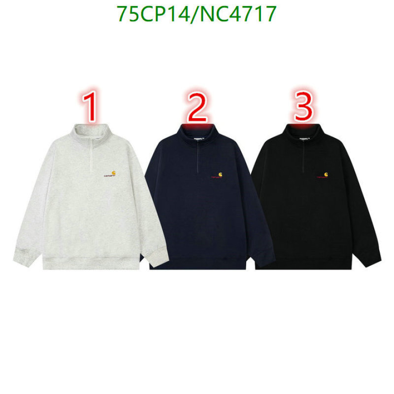 Clothing-Carhartt Code: NC4717 $: 75USD