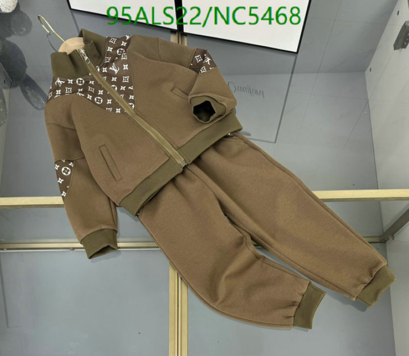 Kids Clothing-LV Code: NC5468 $: 95USD