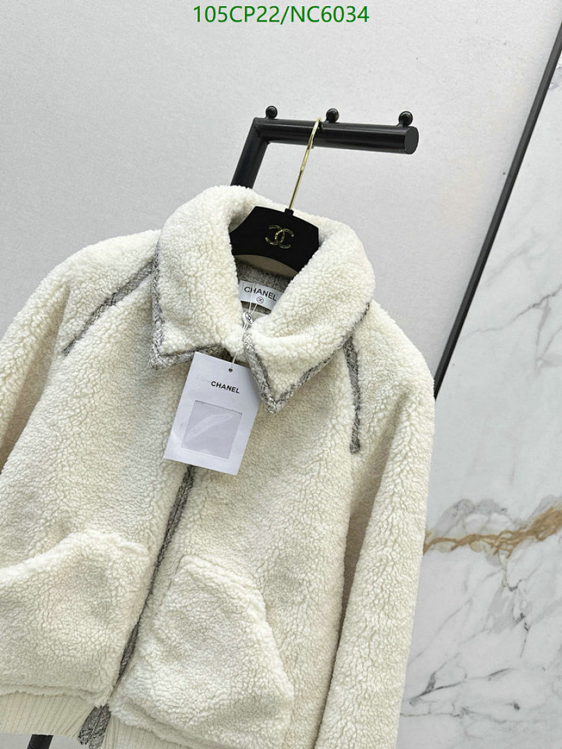 Clothing-Chanel Code: NC6034 $: 105USD