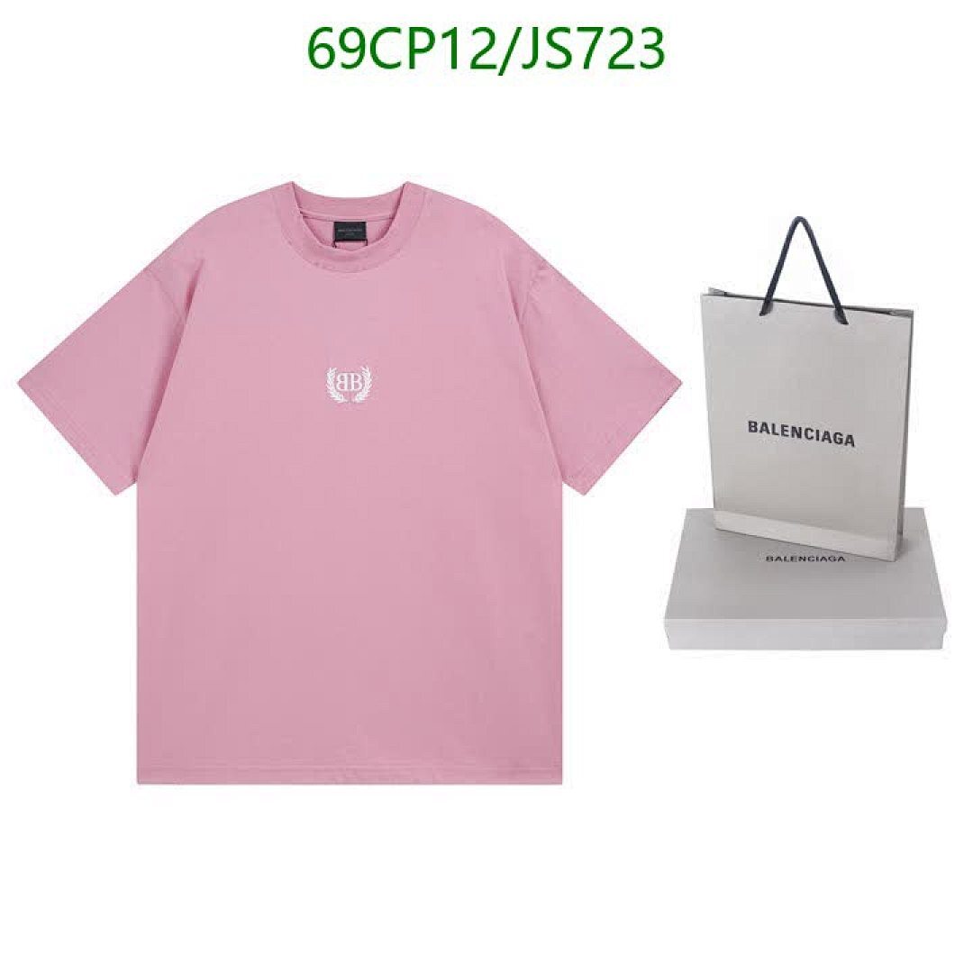Clothing-Balenciaga Code: JS723 $: 69USD
