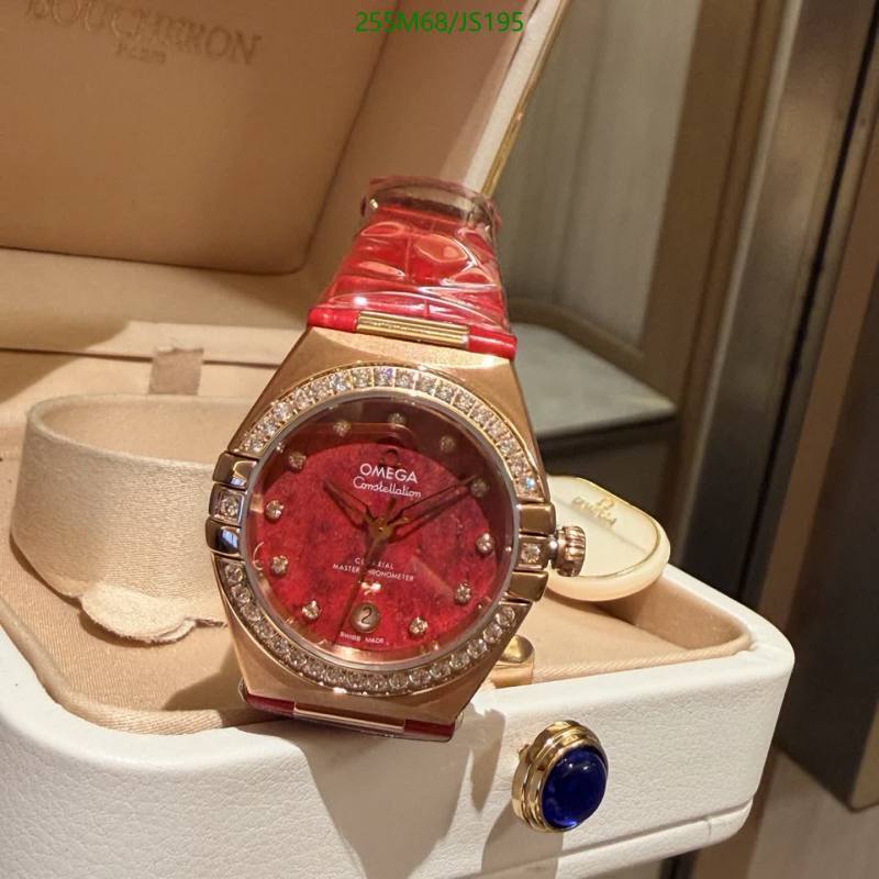 Watch-(Mirror Quality)- Code: JS195 $: 255USD