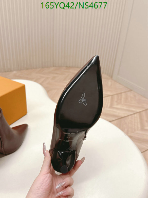 Women Shoes-Boots Code: NS4677 $: 165USD