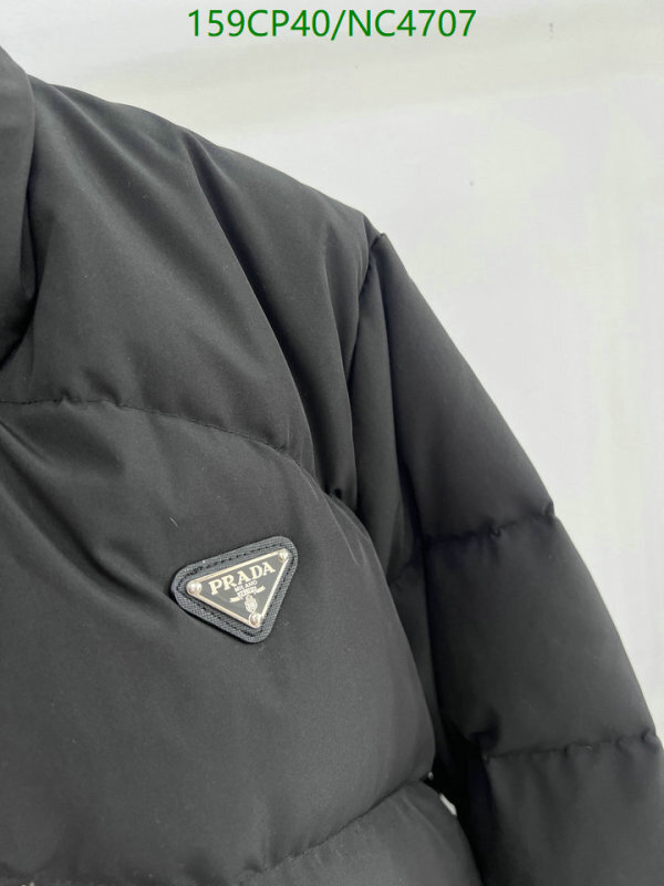 Down jacket Women-Prada Code: NC4707 $: 159USD