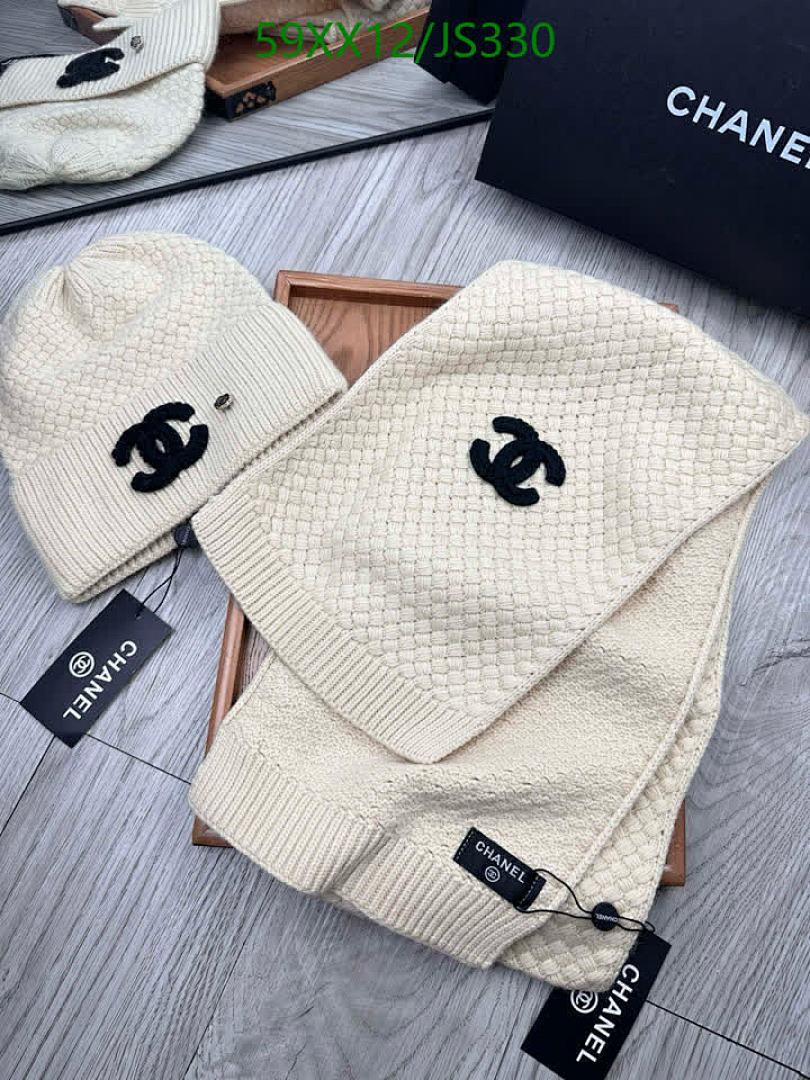 Scarf-Chanel Code: JS330 $: 59USD