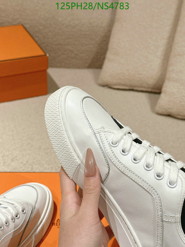 Men shoes-Hermes Code: NS4783 $: 125USD