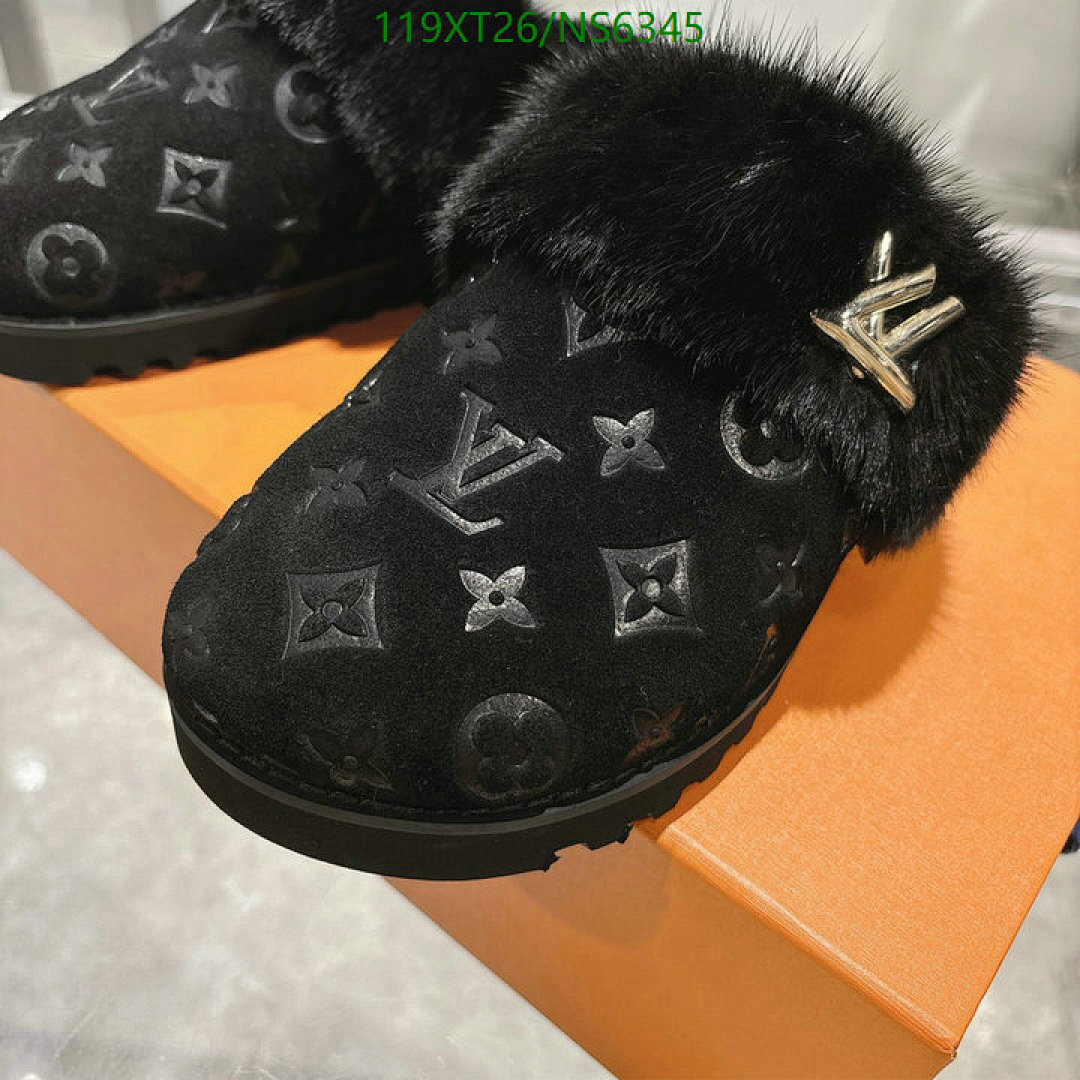 Women Shoes-LV Code: NS6345 $: 119USD
