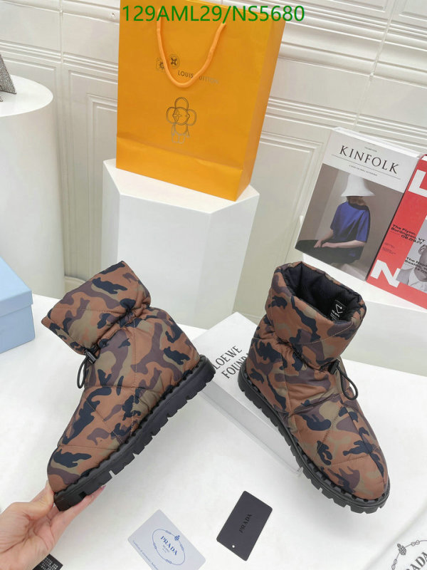Men shoes-Prada Code: NS5680 $: 129USD
