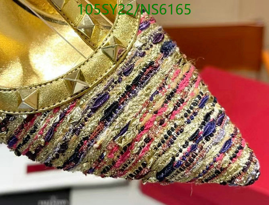 Women Shoes-Valentino Code: NS6165 $: 105USD