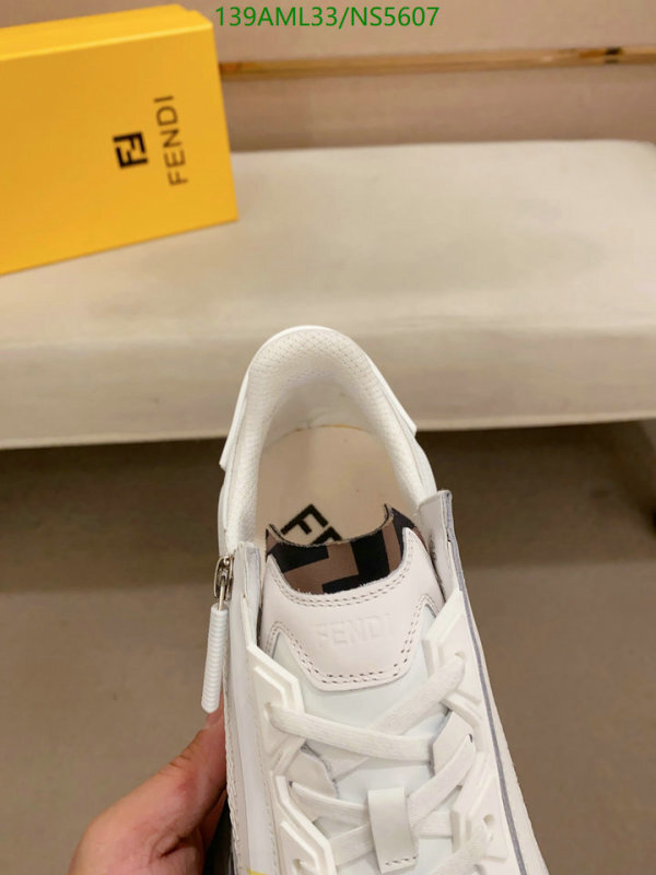 Men shoes-Fendi Code: NS5607 $: 139USD