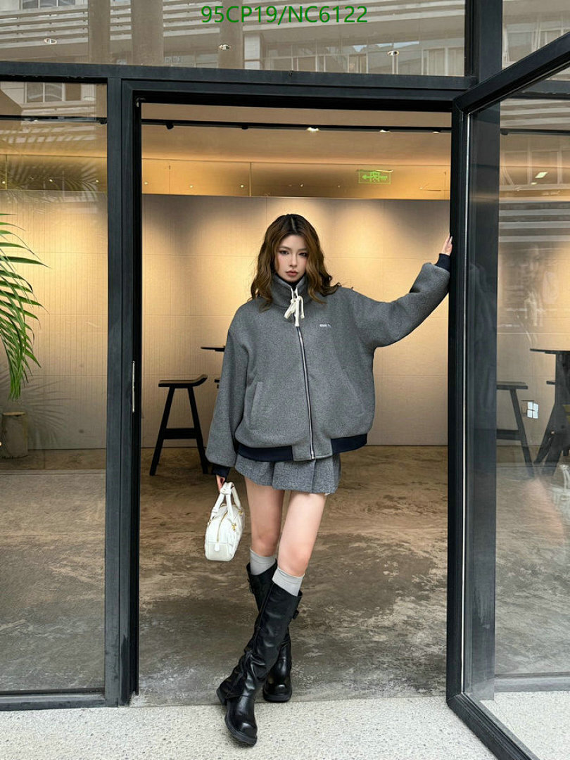 Clothing-MIUMIU Code: NC6122 $: 95USD