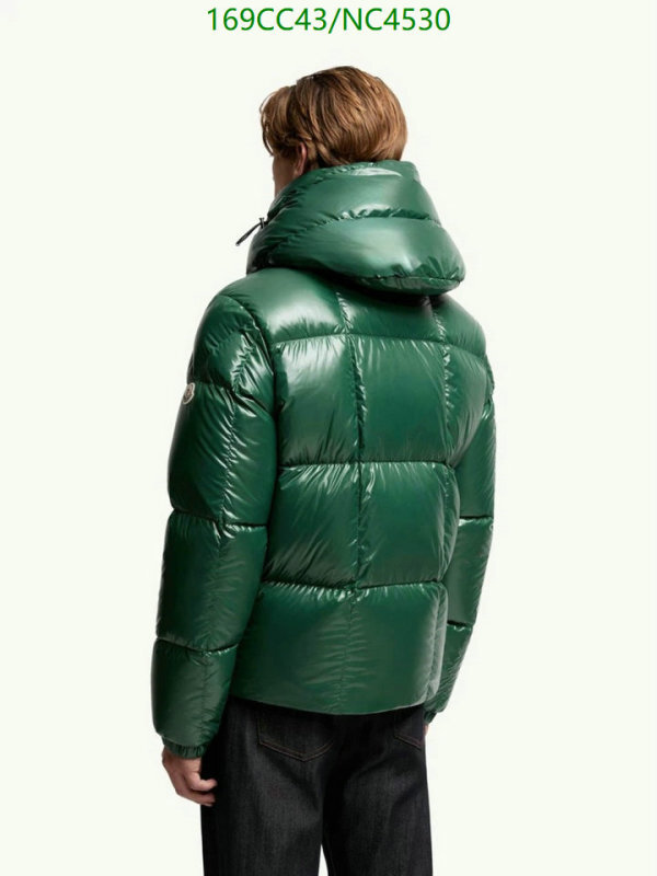 Down jacket Men-Moncler Code: NC4530 $: 169USD