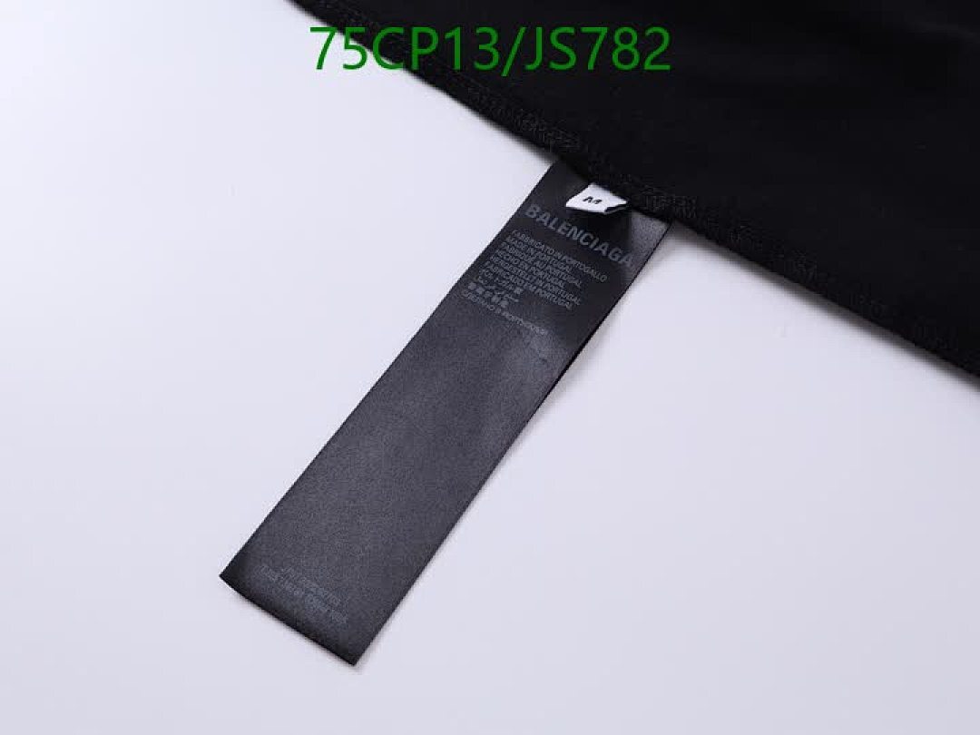 Clothing-Balenciaga Code: JS782 $: 75USD
