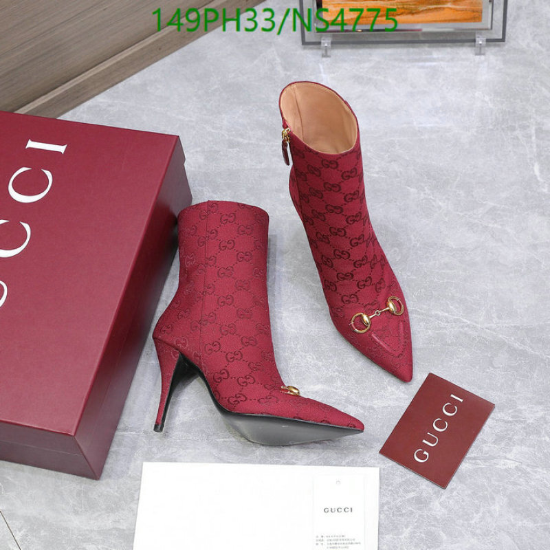 Women Shoes-Gucci Code: NS4775 $: 149USD
