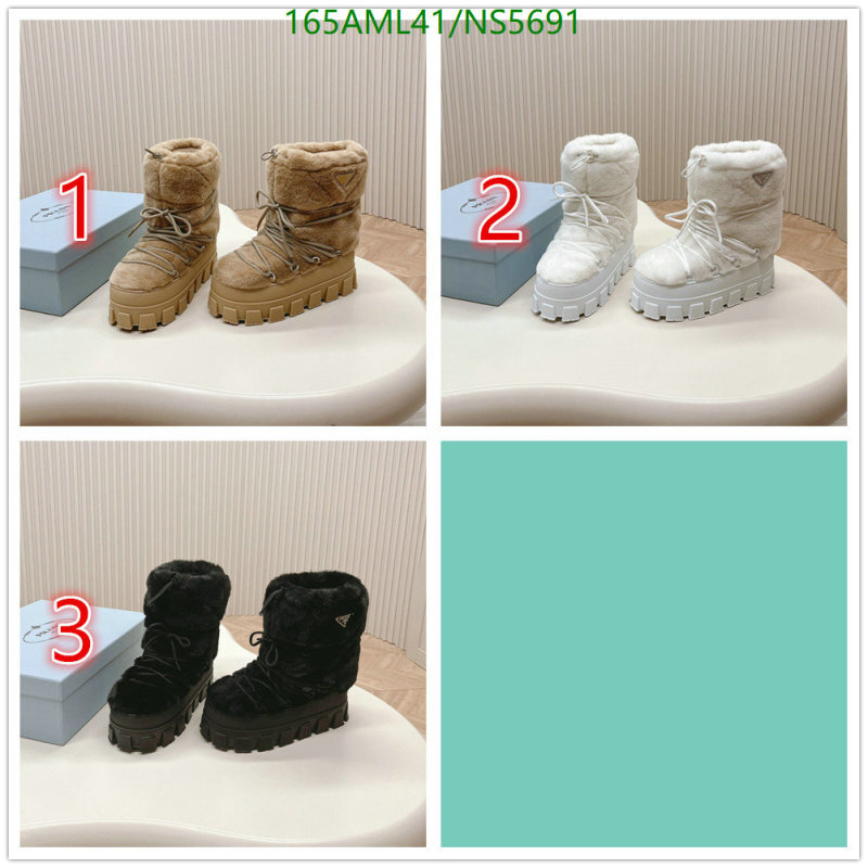 Women Shoes-Prada Code: NS5691 $: 165USD