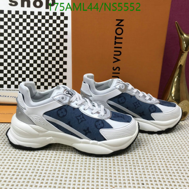 Women Shoes-LV Code: NS5552 $: 175USD