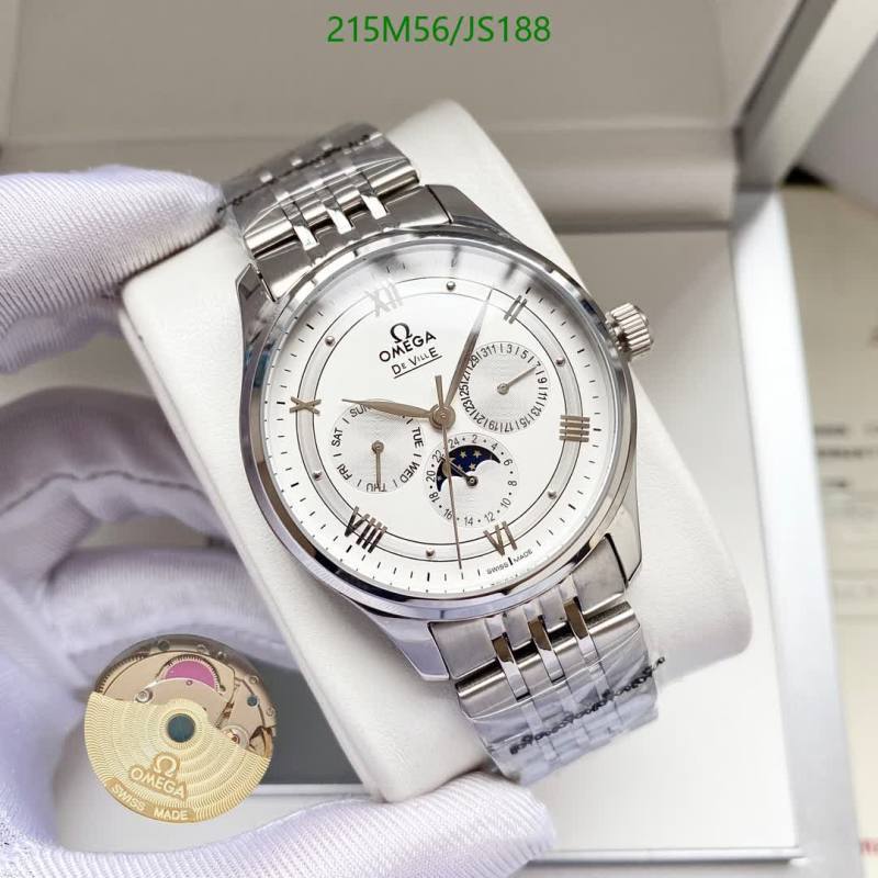 Watch-(Mirror Quality)- Code: JS188 $: 215USD