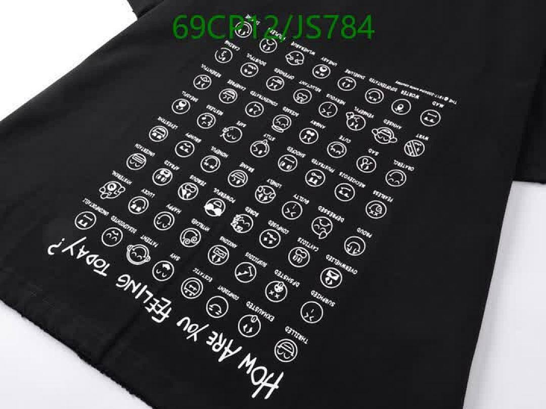 Clothing-Balenciaga Code: JS784 $: 69USD