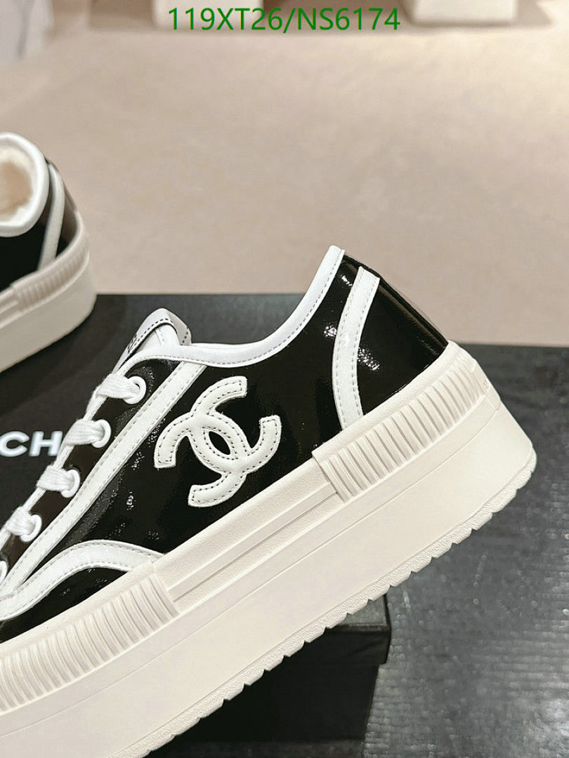 Women Shoes-Chanel Code: NS6174 $: 119USD