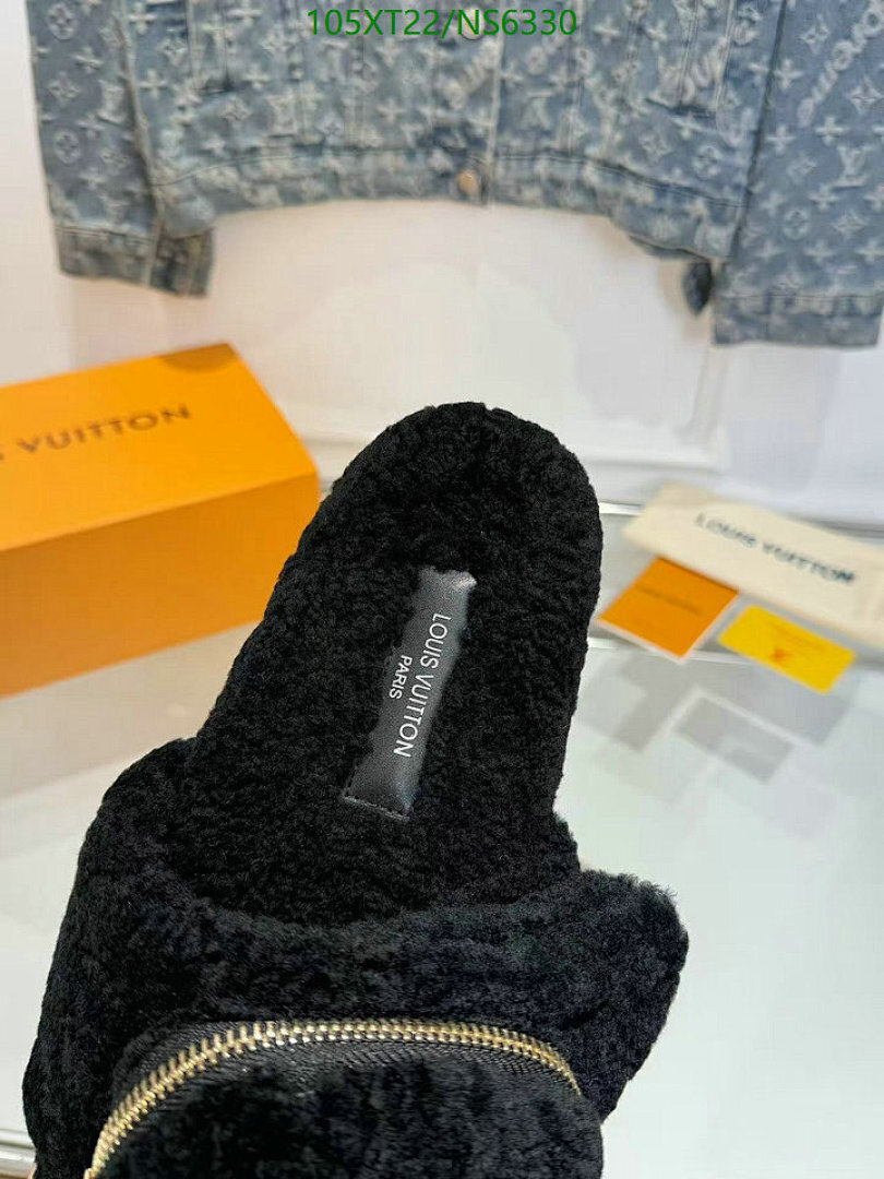 Women Shoes-LV Code: NS6330 $: 105USD