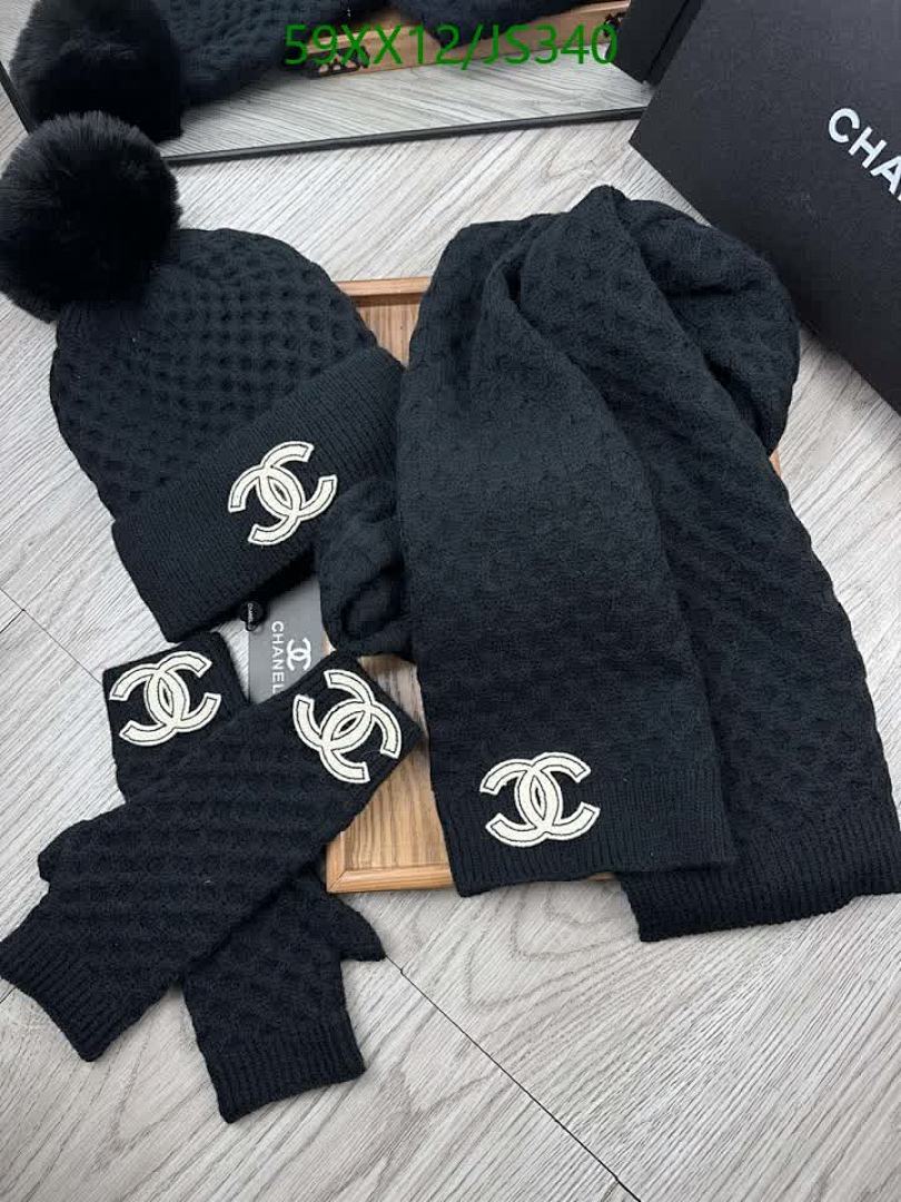 Gloves-Chanel Code: JS340 $: 59USD