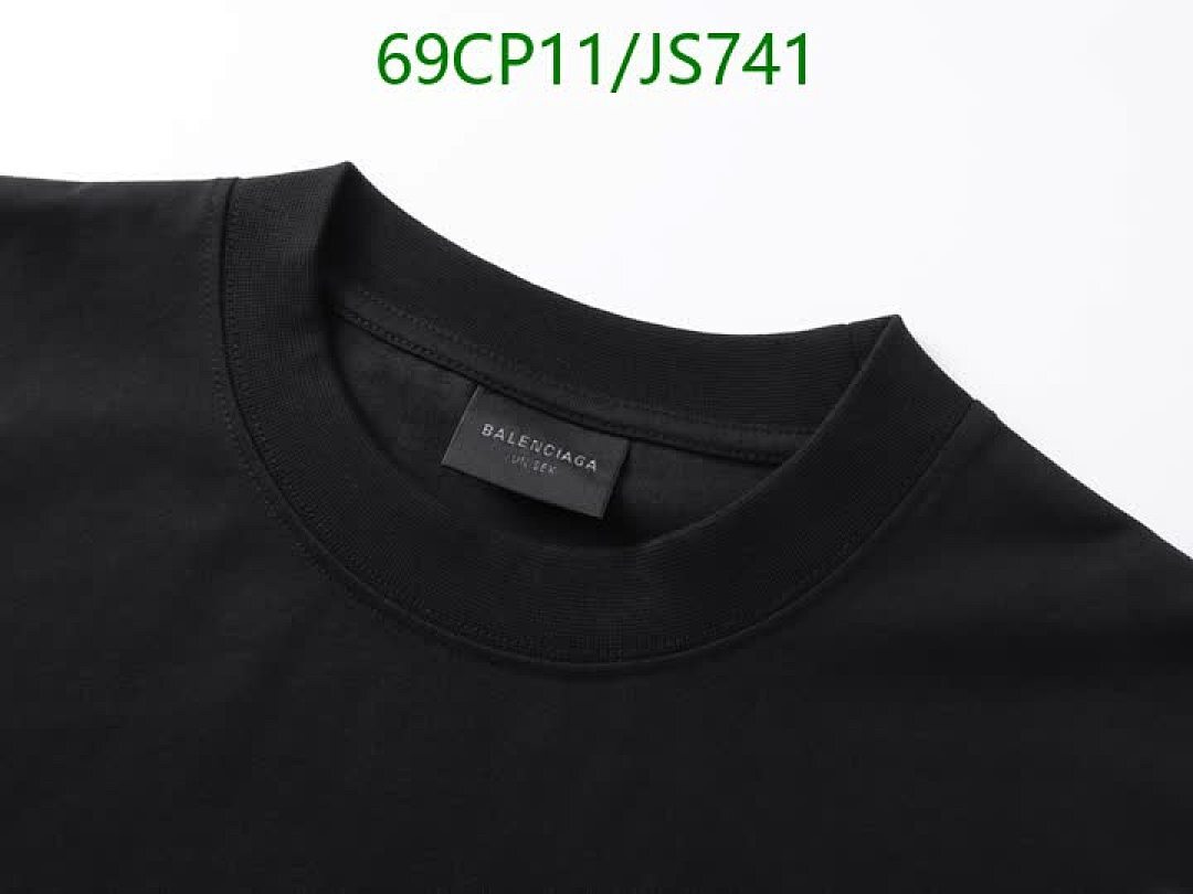 Clothing-Balenciaga Code: JS741 $: 69USD