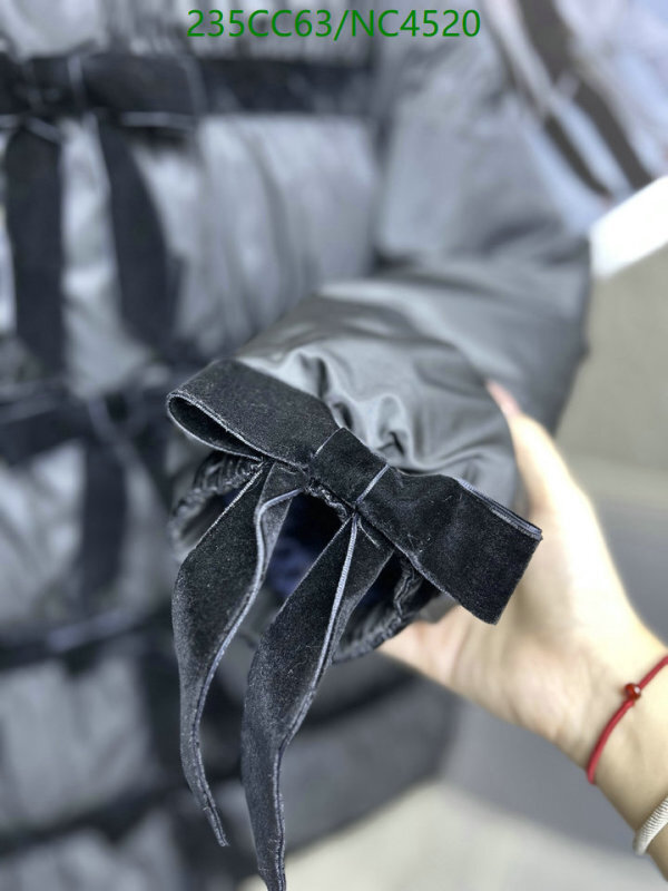 Down jacket Women-Chanel Code: NC4520 $: 235USD