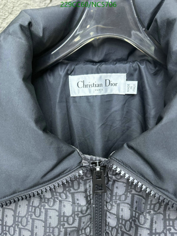 Down jacket Women-Dior Code: NC5706 $: 229USD