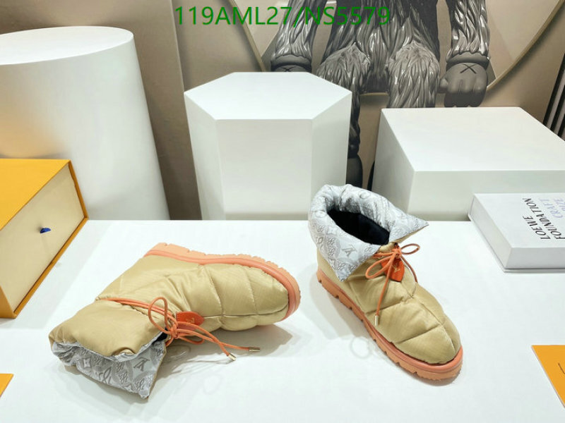 Women Shoes-Boots Code: NS5579 $: 119USD