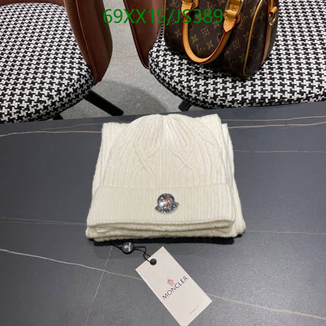 Scarf-Moncler Code: JS389 $: 69USD