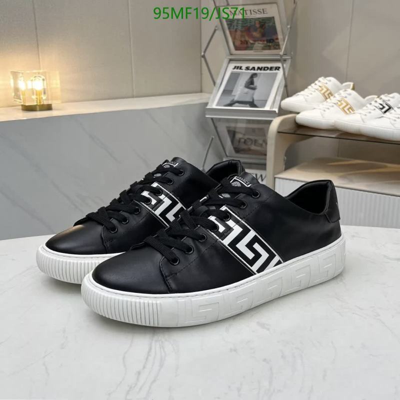 Men shoes-Versace Code: JS71 $: 95USD