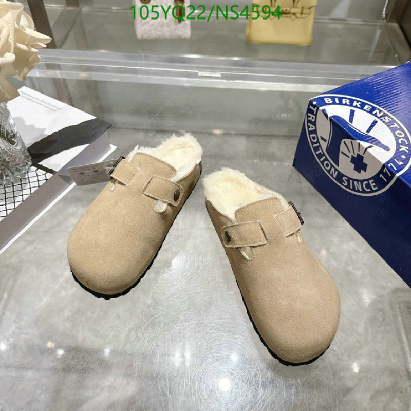 Women Shoes-Birkenstock Code: NS4594 $: 105USD