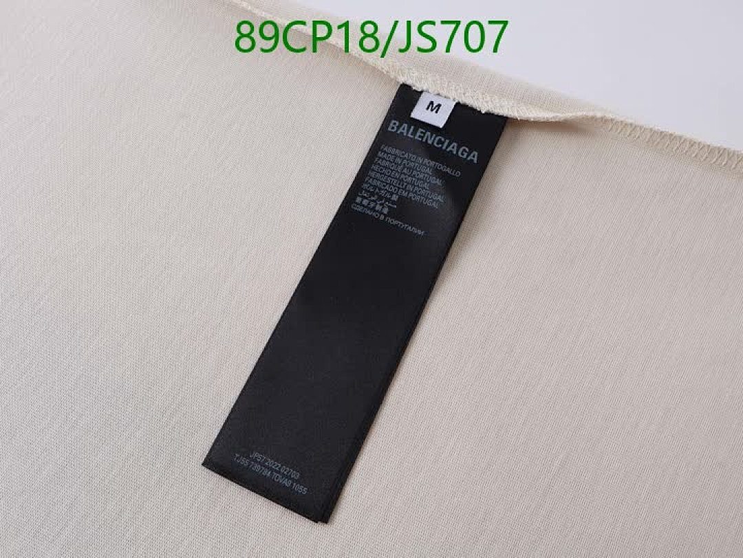Clothing-Balenciaga Code: JS707 $: 89USD