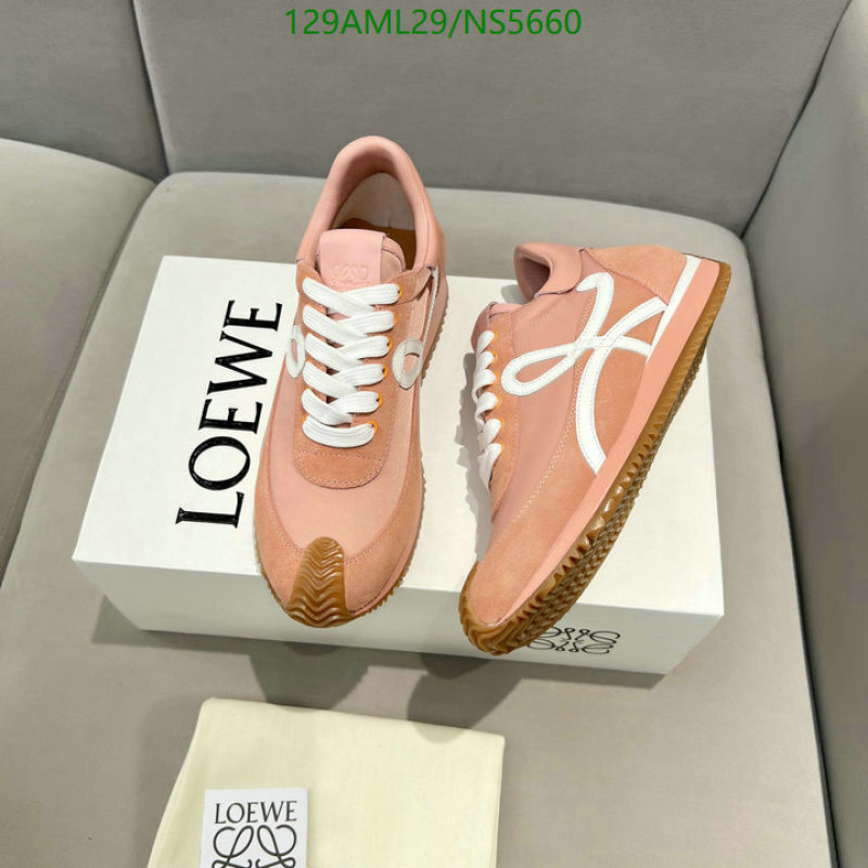 Men shoes-Loewe Code: NS5660 $: 129USD