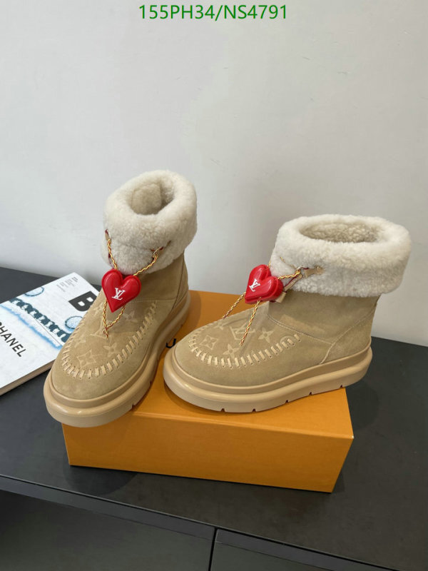 Women Shoes-LV Code: NS4791 $: 155USD